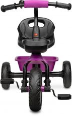 Дитячий триколісний велосипед Caretero (Toyz) Loco Purple
